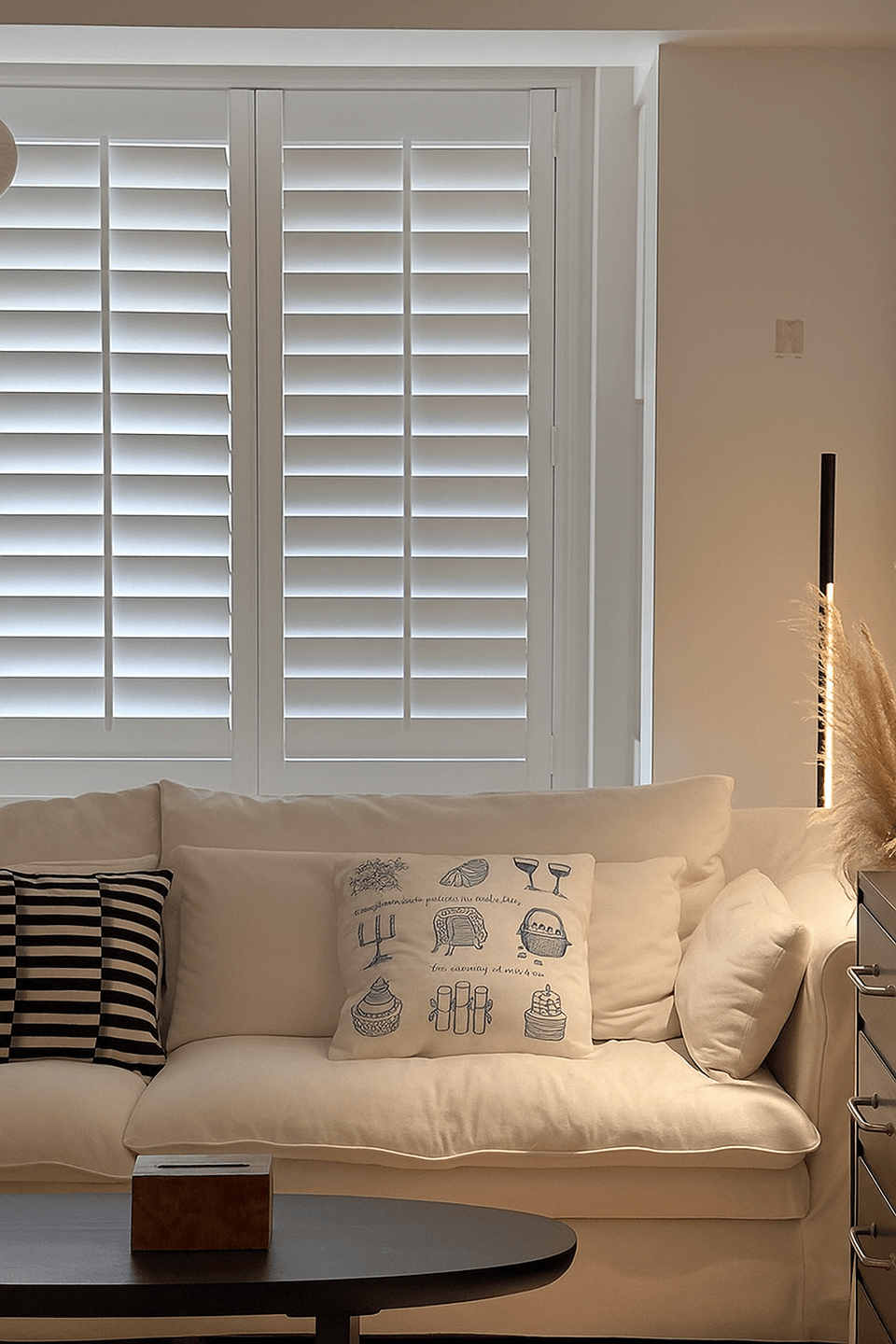 Plantation Shutters