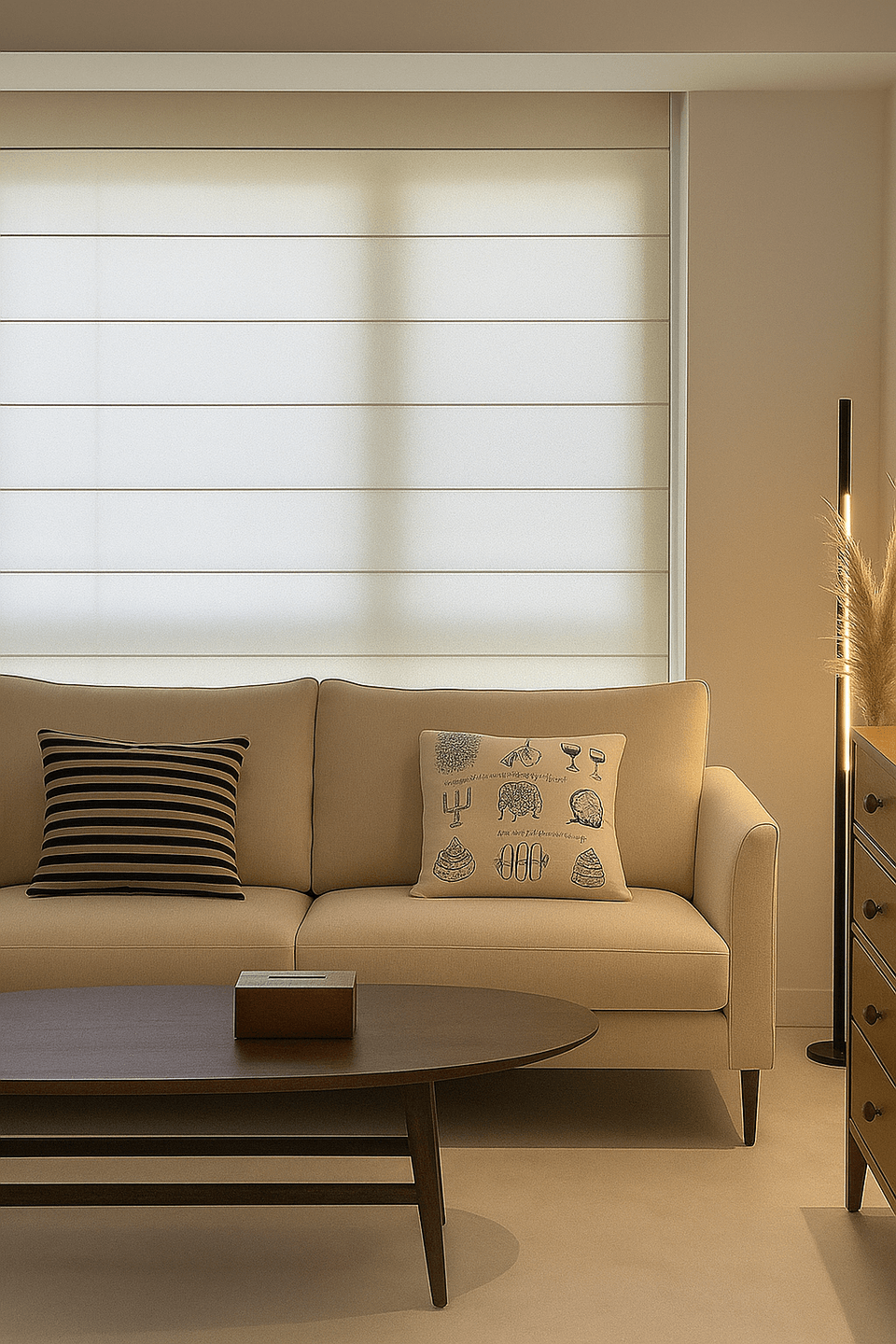 Indoor Roller Blinds