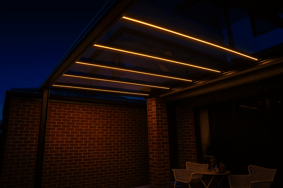Outdoor Lighting