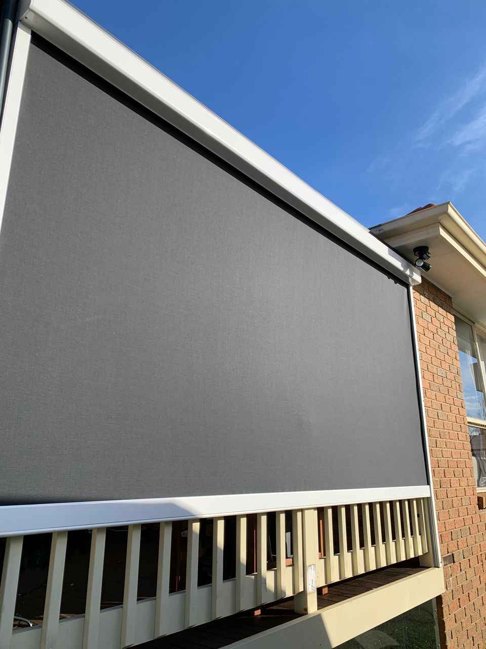 StormGuard Outdoor Blinds