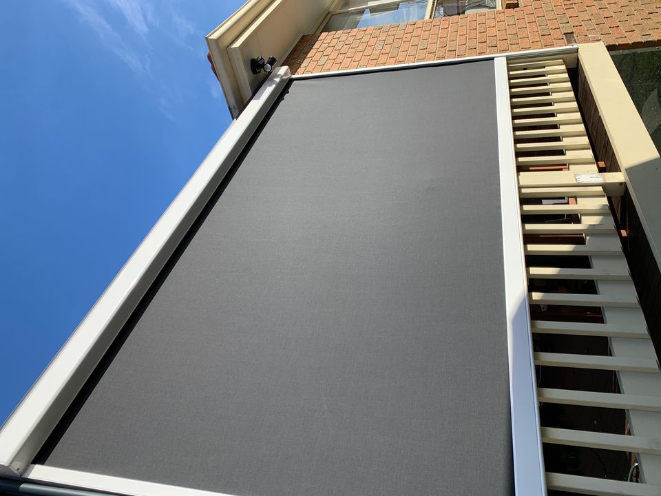 StormGuard Outdoor Blinds