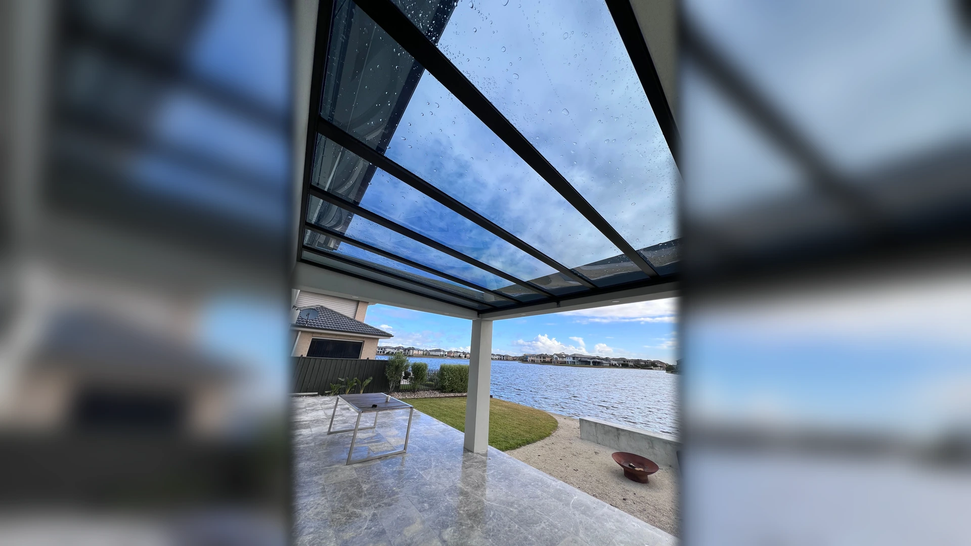 Melbourne outdoor pergola and patio cover concept