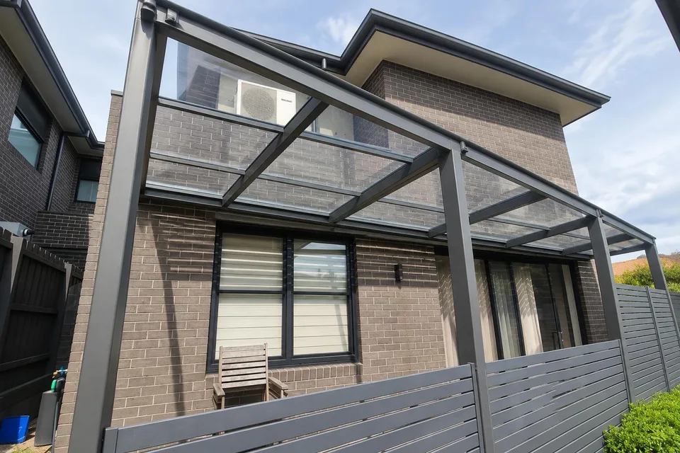AI concept of the same property with Clearview roofing